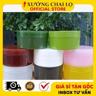 Hủ Hộp Đựng Kem ❣️BUÔN SỈ RẺ❣️ Hũ Hộp Đựng Kem Body 300g s200 Chiết Mỹ Phẩm