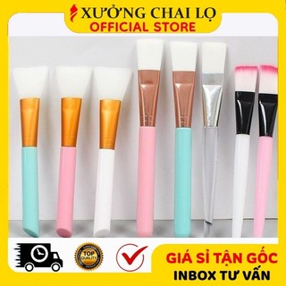 [BUÔN SỈ RẺ] [Combo 10sp] Cây Cọ Quét Mặt Nạ Dùng Để Quét Mặt Nạ Hoặc Trang Điểm