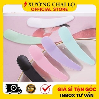 [BUÔN SỈ RẺ] Muỗng Nhỏ Múc Kem, Lấy Mỹ Phẩm