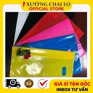[BUÔN SỈ RẺ] [1kg] Túi Xốp Hột Xoàn Pe Bóng Dẻo , Túi Đóng Hàng