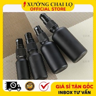 Chai Lọ Chiết Serum ❣️BUÔN SỈ RẺ❣️ [5ml-50ml] Chai Lọ Đựng Tinh Dầu Chiết Serum, Nước Hoa