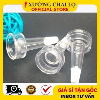 Nút Chiết Tế Bào Gốc ❣️BUÔN SỈ RẺ❣️ Chai Lọ Chiết Tinh Chất, Serum, Tinh Dầu Bộ 3 Nút