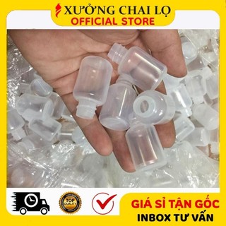 [Combo 100sp] Ống Nhựa Hút Mụn, Máu Bầm 5ml,10ml (Không Nút) Dùng Trong Spa