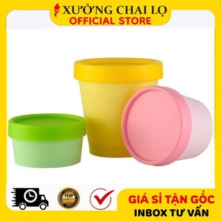 Hủ Hộp Đựng Kem ❣️BUÔN SỈ RẺ❣️ Hũ Hộp Ly Thái 50g,100g,200g Chiết Mỹ Phẩm, Phụ Kiện Du Lịch