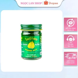 Dầu cù là lá bồ đề thái lan 50g
