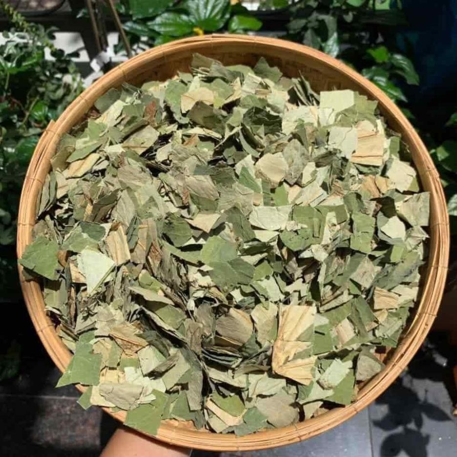 Trà lá sen khô 500g