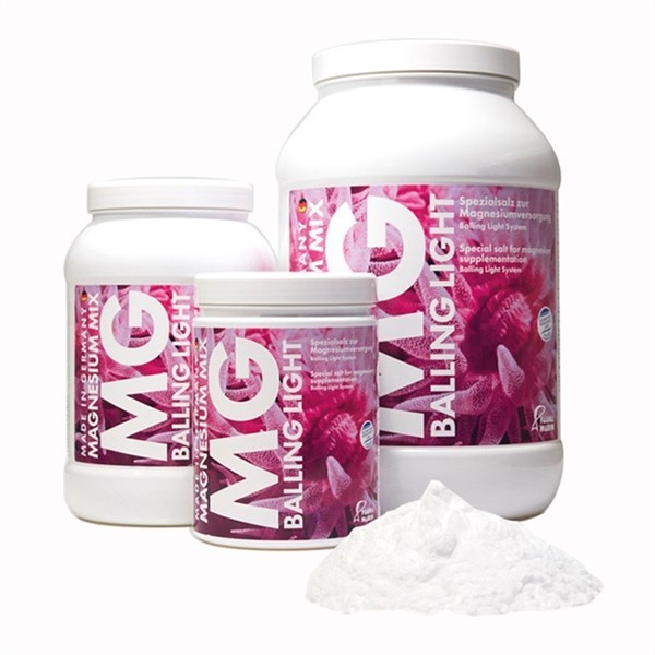 Hóa chất bổ sung Magie – Balling Magnesium Mix FAUNA - 4KG-HỦ