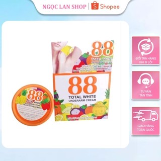 Kem mờ thâm trắng nách 88 thailand