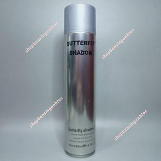 [SỈ] [LOẠI 1] Gôm xịt tóc Butterfly SHADOW mpAcademy