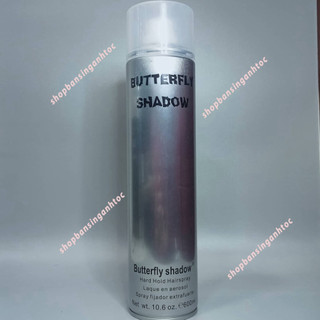 [SỈ] [LOẠI 1] Gôm xịt tóc Butterfly SHADOW mpAcademy