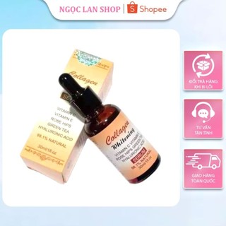 Serum collagen plus vit e 701 30ml