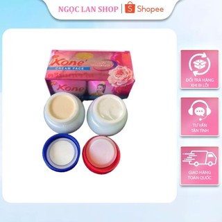 Bộ đôi kem kone ngày đêm thái lan