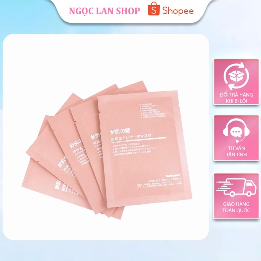 Mặt Nạ Nhau Thai Cừu Hàn Quốc