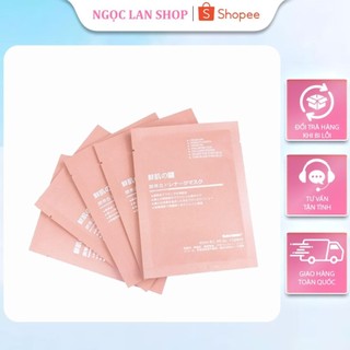 Mặt nạ nhau thai cừu hàn quốc