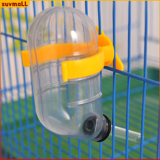 Bình đựng nước uống bằng nhựa tiện lợi cho chuột hamster