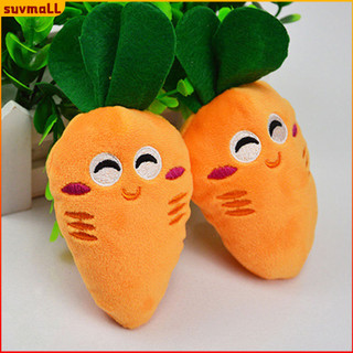 Củ Cà Rốt Nhồi Bông Phát Ra Âm Thanh