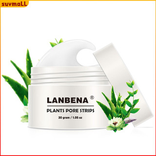 Kem hỗ trợ giảm mụn đầu đen lanbena làm sạch sâu chăm sóc da mũi