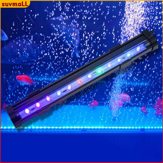 Đèn led bong bóng oxy chống nước dùng để trang trí bể cá