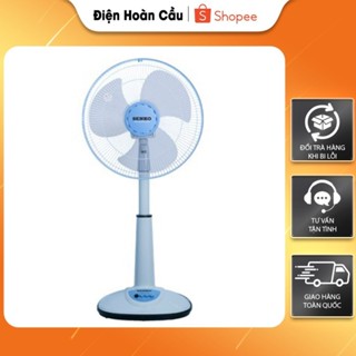   Màu ngẫu nhiên  Quạt lỡ SENKO L1638 hàng chính hãng quạt đứng lửng 3 cánh - Bảo hành 24 tháng 