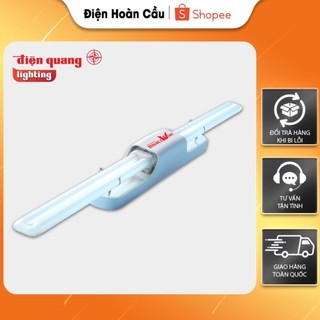 Bộ đèn DOUBLEWING Điện Quang ĐQ DW 236D ( 2x36W daylight ) hàng chính hãng - Bảo hành 12 tháng
