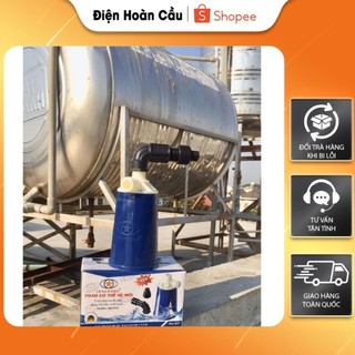 Phao cơ chống tràn thông minh phi 27,van phao cơ thế hệ mới giải pháp chống tràn bằng công nghệ Việt