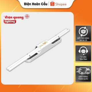 Bộ đèn Led Doublewing Điện Quang ĐQ LEDDW02 36765 hàng chính hãng - Bảo hành 12 tháng