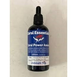 THỨC ĂN CORAL ESSENTITAL Coral Power Gro - 100ML (CHAI)