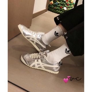 Thể thao bạc cao cấp da mềm Size 35-39