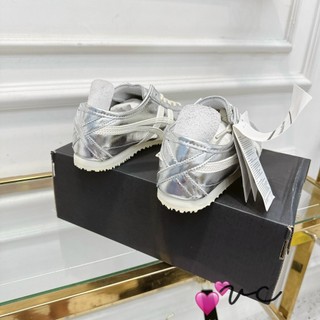 Thể thao bạc cao cấp da mềm Size 35-39