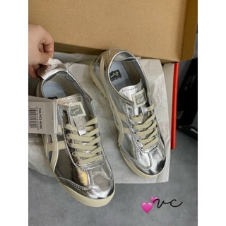 Thể thao bạc cao cấp da mềm Size 35-39