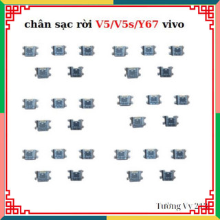 Chân sạc rời vivo y67/v5/v5s ,mới về