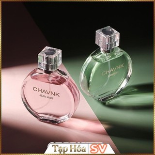   Mua 2+ giá 20k  Nước hoa Nữ CHAVNK Perfume hương hoa và trái cây ngọt ngào quyến rũ 50ml 