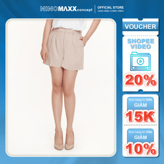 N&m quần short nữ thời trang nhiều màu 2212028