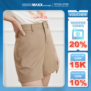 N&M CLUB Quần Short Nữ Nano chống nắng UV 2101066