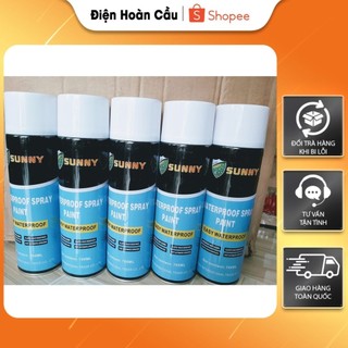 Sơn xịt chống thấm, chống dột đa năng 700ml
