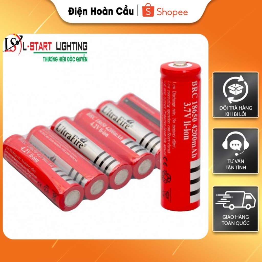 Pin Sạc 3.7V - 4.2V: Lợi Ích và Cách Chọn Mua Đúng