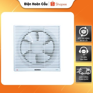 Quạt hút tường senko h200