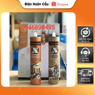 Silicon Alu Xbond, Keo silicone dán đa năng X'traseal Xbond