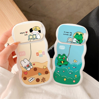 Ốp lưng điện thoại iphone gương sóng Exit Level 6/6plus/6s/6splus/7/7plus/8/8plus/x/xs/11/12/13/14/pro/max/promax/plus
