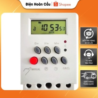CÔNG TẮC HẸN GIỜ KỸ THUẬT SỐ TS17C/TS17 KAWASAN