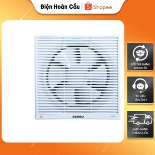 Quạt hút tường senko h150