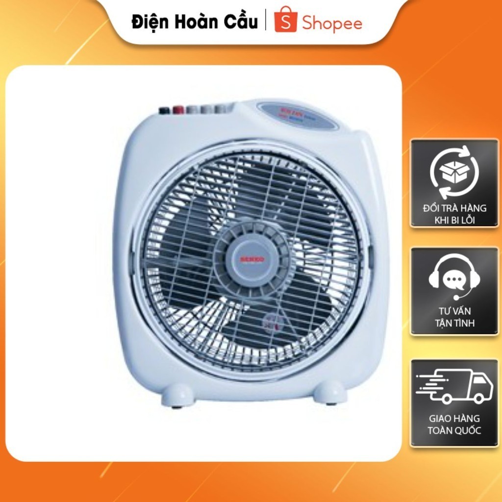 QUẠT BÀN ĐẢO SENKO Model - BD1010 (GIAO MÀU NGẪU NHIÊN)