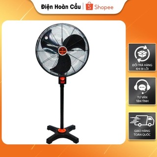 Quạt đứng công nghiệp YanFan D20CN