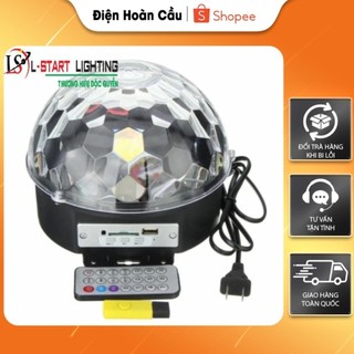 Đèn cầu ông sư có usb, đèn vũ tru7o2ng cảm ứng, đèn 7 màu cảm ứng