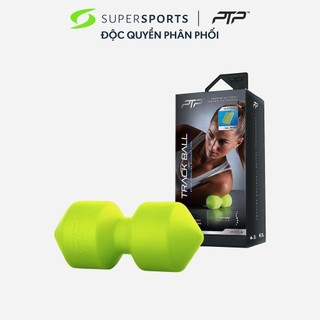 Bóng xoay mềm ptp trackball soft - vàng chanh-tb soft