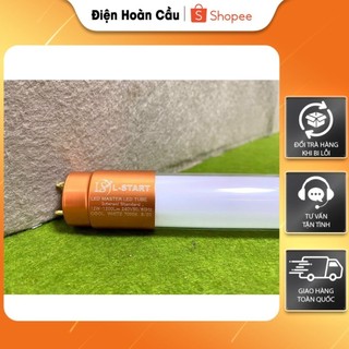 Đèn led tube t8 nhôm l-start 30w
