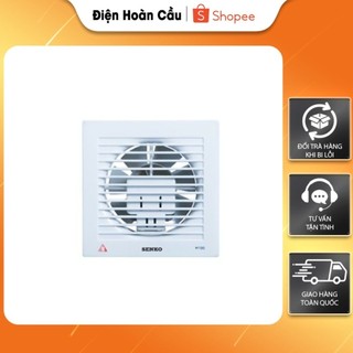Quạt hút senko model - h100