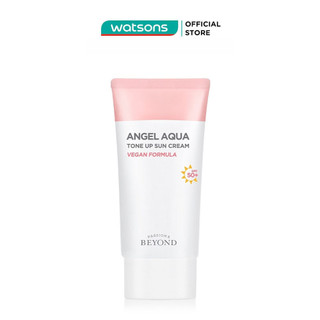 Kem Chống Nắng Nâng Tone Beyond Angel Aqua Tone Up Cream 50ml