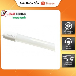 ĐÈN LED TUBE T8 ĐẦU NHỰA L-START 22W