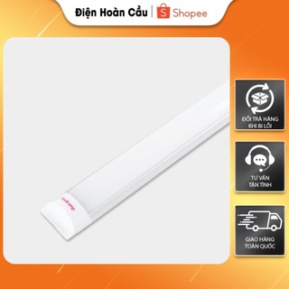 Bộ đèn LED Bán Nguyệt Điện Quang ĐQ LEDBN01 36 ( 1.2m 36W/ 45W, thân nhôm )
